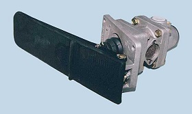 Pedálový brzdič jednookruhový 443612216001