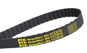 450 5M 15 ozubený remeň