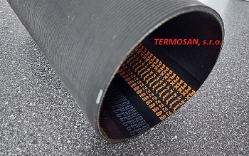 Drážkový remeň 3 PJ 400