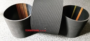 Drážkový remeň 6 PJ 299