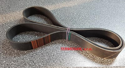 Drážkový remeň 3 PJ 1016