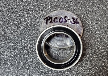 Ložisko PLC 05-36 ZKL