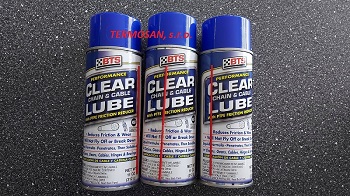 PTFE mazivo na reťaze spray (443 ml)