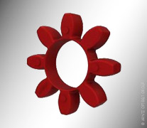 STERNH1998 hviezda pružná Habix