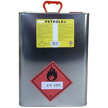 PETROLEJ technický (9 L)
