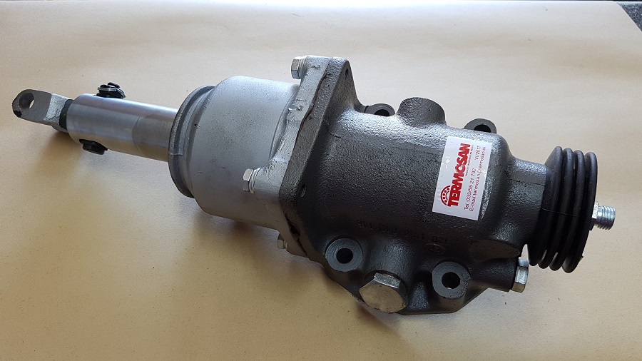 Posilovač radenia rýchlostí T-815 (oprava)