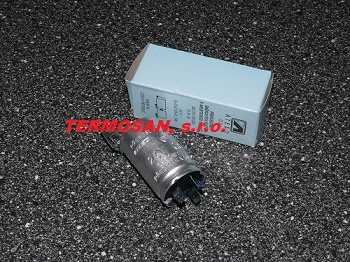 Prerušovač smeroviek 24V CZ