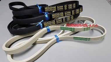 Drážkový remeň 5 EPJ 1196 Hutchinson