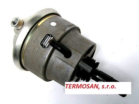 Pružinový brzdový valec 504191316 IVECO (oprava)