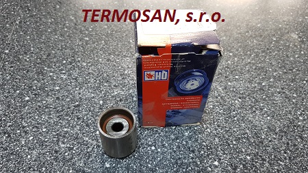 Kladka obehová vodiaca QTT 493