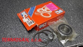 803646 ložisko FAG (QWB 436, FAG 713 6446 70)