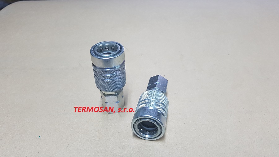 Rýchlospojka - zásuvka ISO vn.G1/4