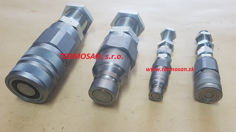 Rýchlospojka - zástrčka EKO G1/4