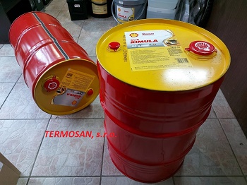 Rimula R4 L 15W-40 (55 L)   