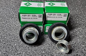 RABRB 25/62-XL-FA106 ložisko INA