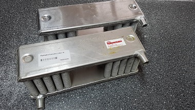 Radiator kúrenia 300972025 MTS (Nový)