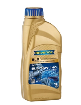 RAVENOL SLS 75W-140 LS (1 L)