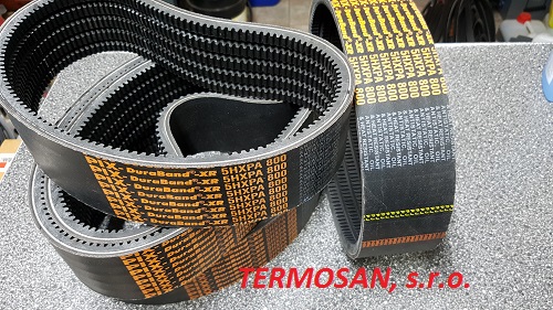 Remeň 5 HXPA    800