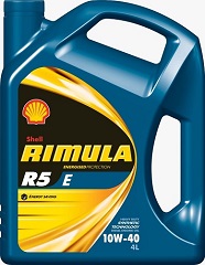 Rimula R5 E 10W-40 ( 4 L) 