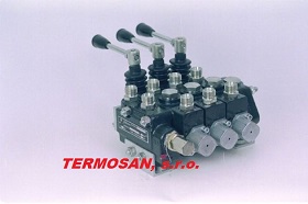 Rozvádzač  HP 8 Jihlavan (oprava)