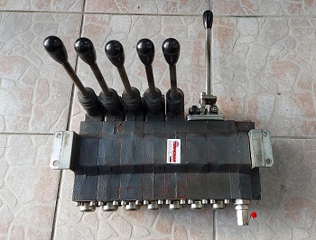 Rozvádzač JR 10-5 Jihlavan (oprava)