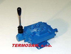 Rozvádzač JR 16-1 Jihlavan (oprava)