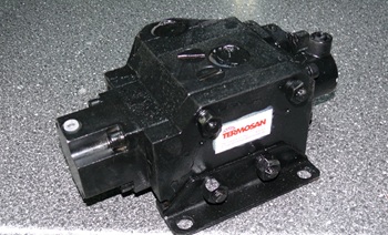 Rozvádzač RHP20D1 (oprava)