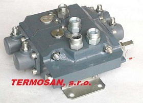 Rozvádzač sekčný JR 16.1 (oprava)