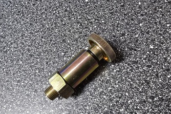 Ručné palivové čerpadlo 93.009.209 (Kovové)