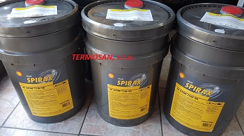 Spirax S6 AXME 75W-90 (20 L)