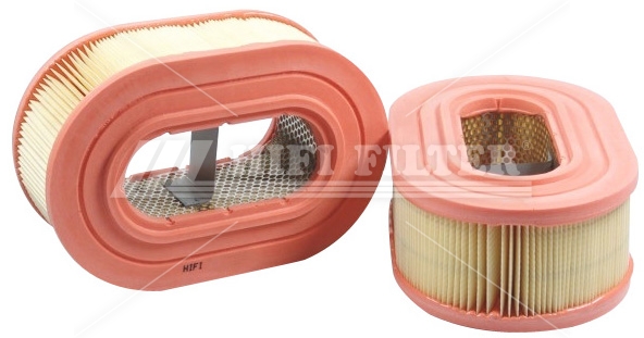 Vzduchový filter SA10126=C25124=00952900