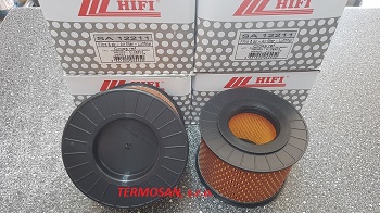 Vzduchový filter SA12211=C1233