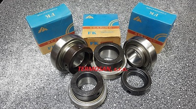 SA 207 FK (YET 207) ložisko FK