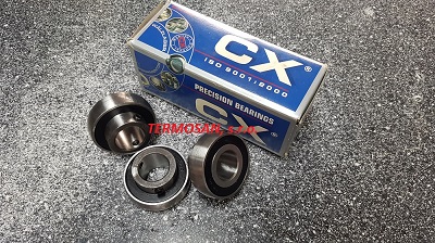 SB 204 ložisko CX