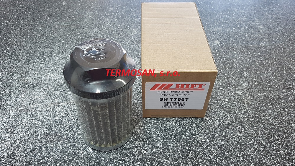 Hydraulický filter SH77007=0025S125W=HF35159