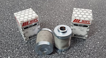 Palivový filter SN21581=P4001