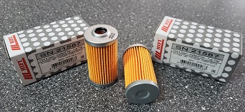 Palivový filter SN21587=P4004x