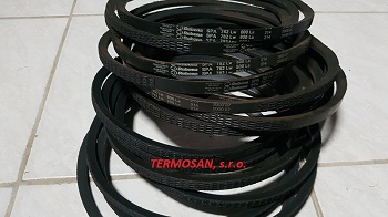 Klinový remeň SPB 4250 Lw 