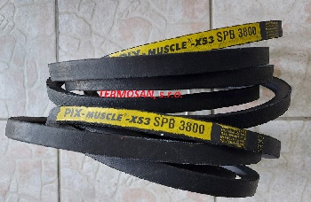 Klinový remeň SPB 3800 Lw