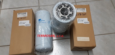 Olejový filter SPH12517=SH66659=RE210857