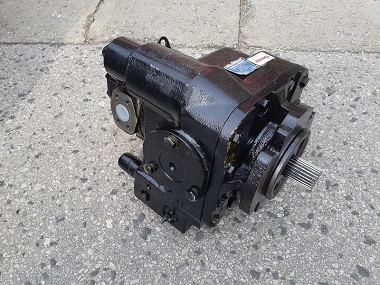 Hydrogenerátor SPV 23 (oprava)