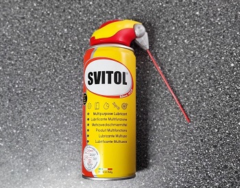 Svitol Multipurpose Lubricant (400 ml)