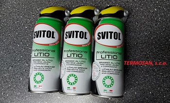 SVITOL mazivo Lithium Grease (400 ml)
