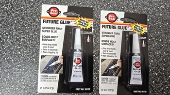 Sekundové lepidlo (2g)