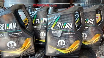 SELENIA WR MOPAR Pure Energy 5W-30 (1 L)