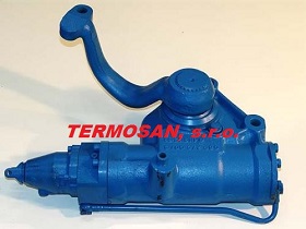 Servoriadenie CRYSTAL krátký typ (oprava) 