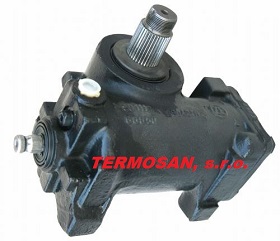 Servoriadenie monoblok AVIA75 (oprava)