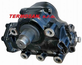 Servoriadenie monoblok RENAULT MAN (oprava)