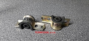 Uloženie riadenia 1215234 LEMFÖRDER