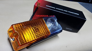 Smerovka predná - Zetor malá CR